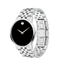Movado Museum Stainless Steel - 060719 – Monica Jewelers