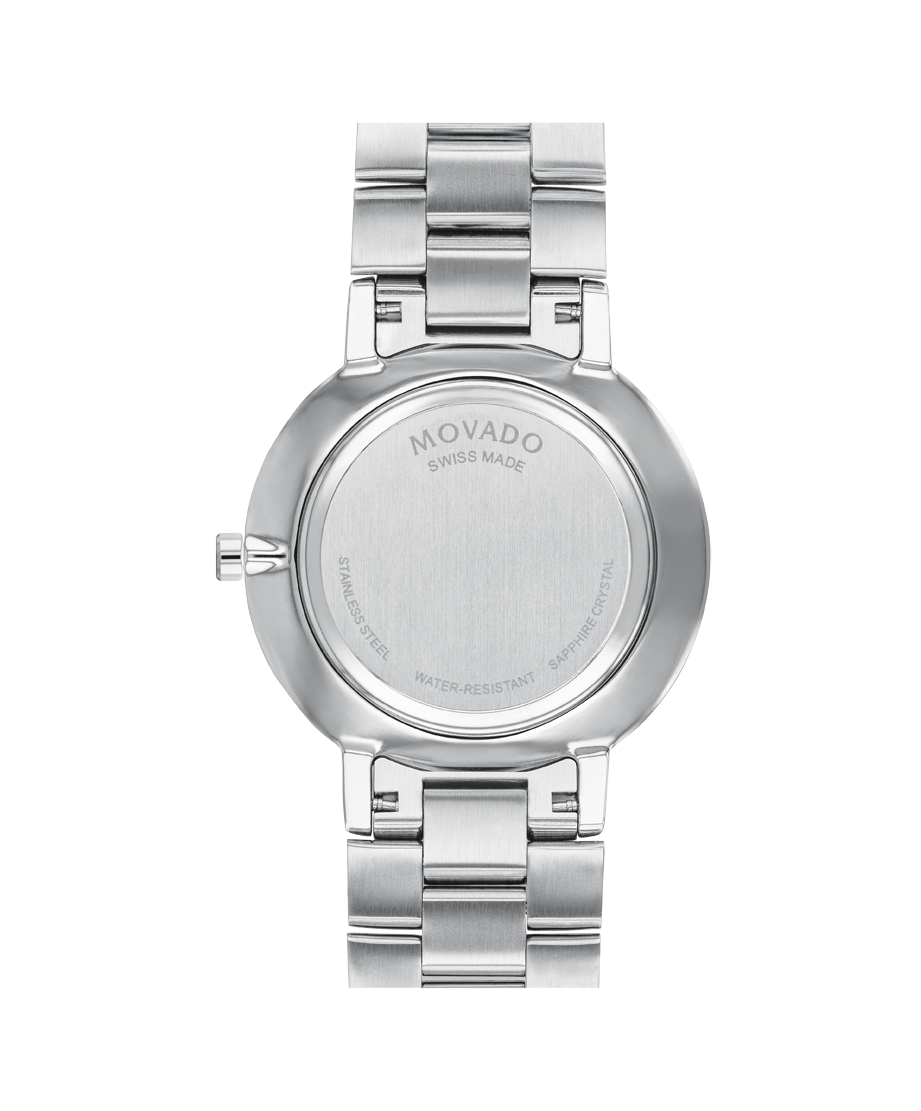 Movado Faceto 0607482 39mm Men watch