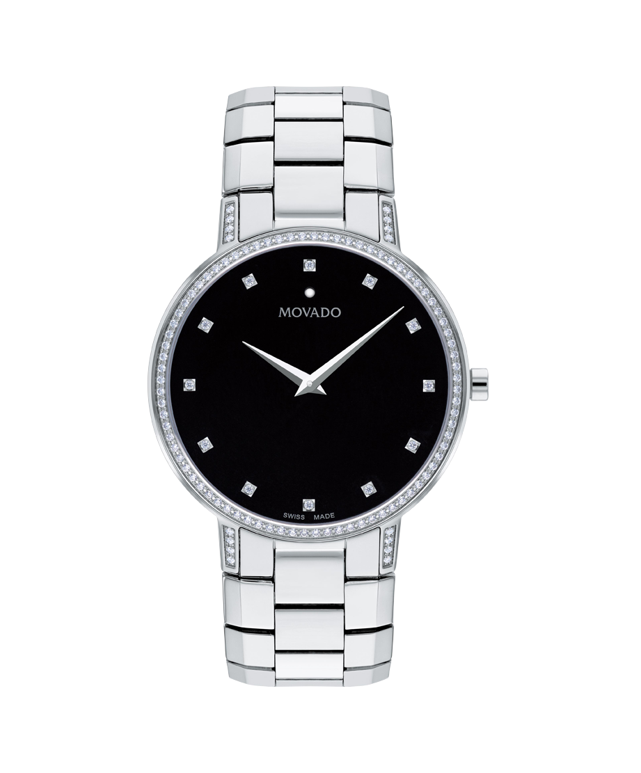 Movado Faceto 0607482 39mm Men watch