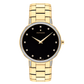 Movado Faceto 0607483 39mm Men watch