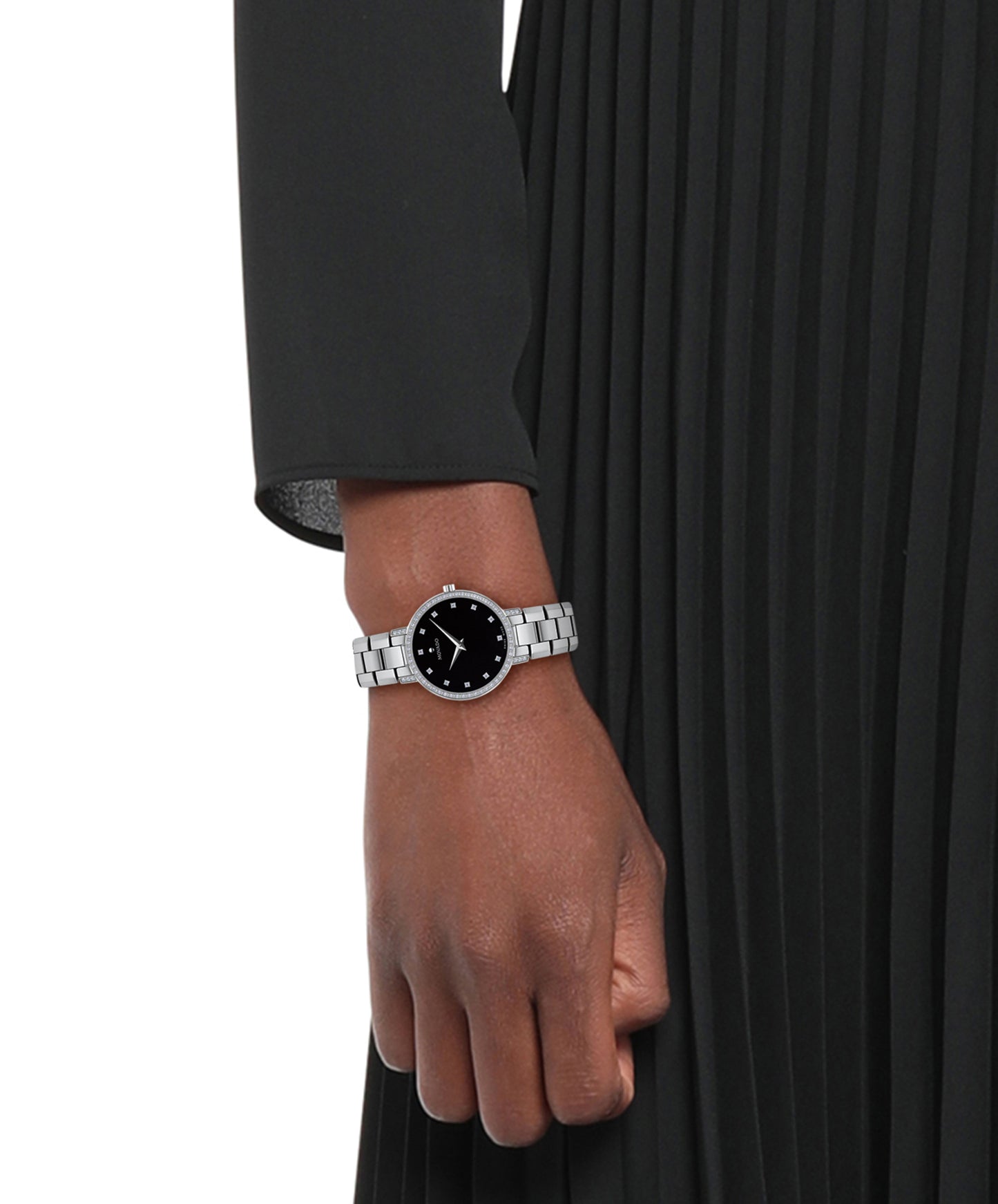 Movado Faceto 0607484 28mm Women watch