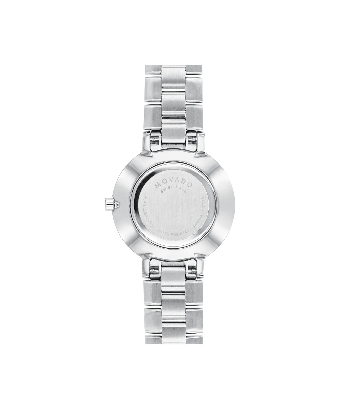 Movado Faceto 0607484 28mm Women watch