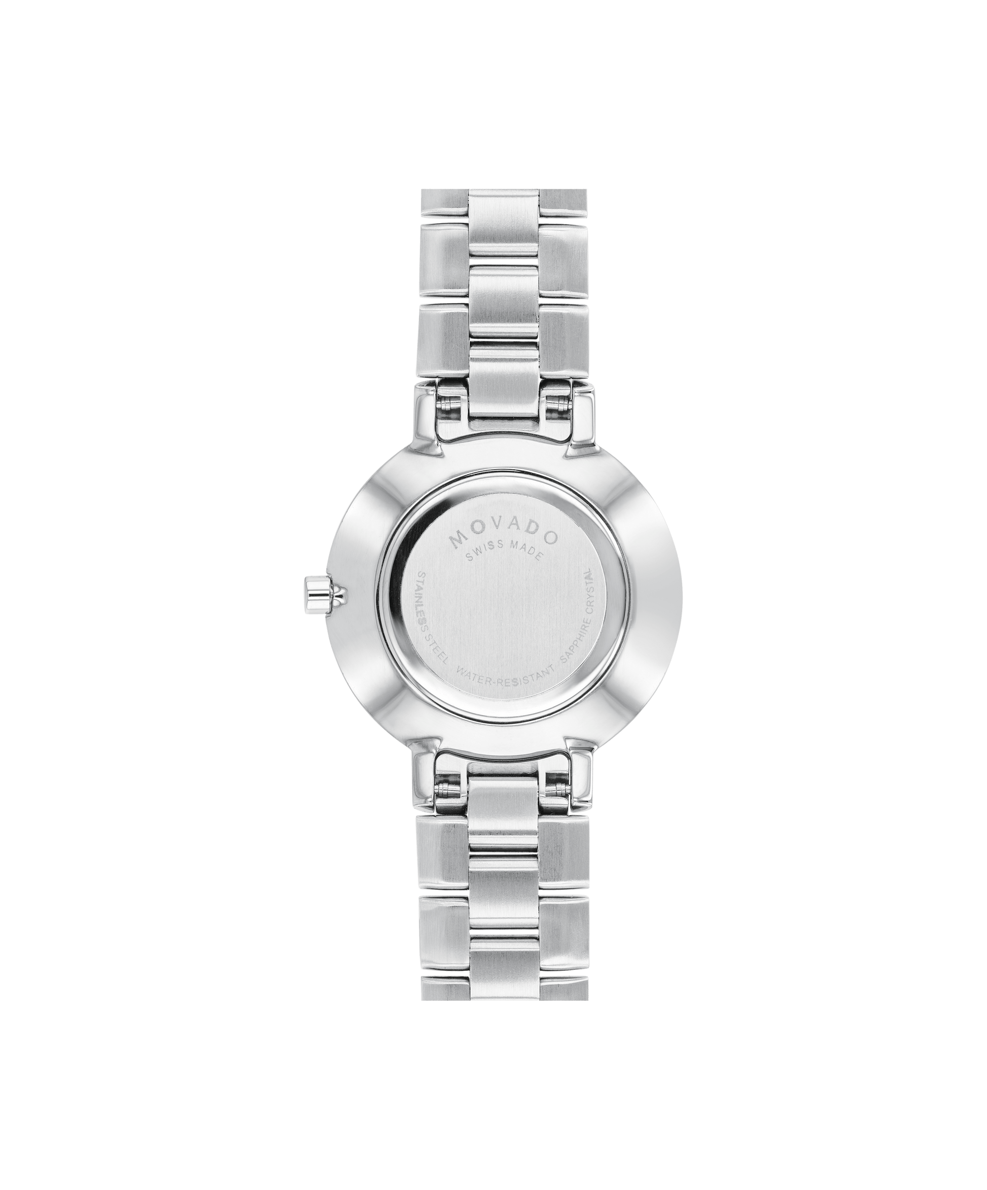 Movado Faceto 0607484 28mm Women watch