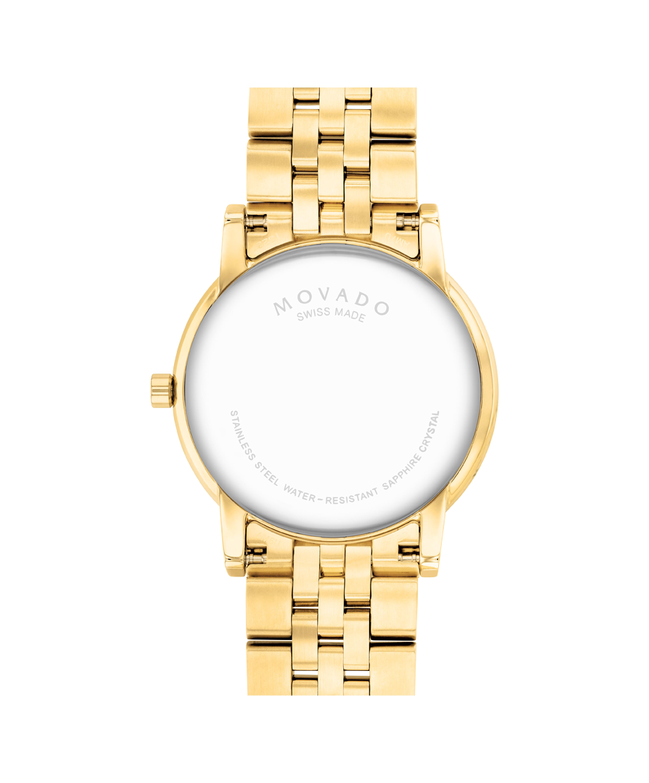 Movado Museum Classic 0607625 40mm Men watch