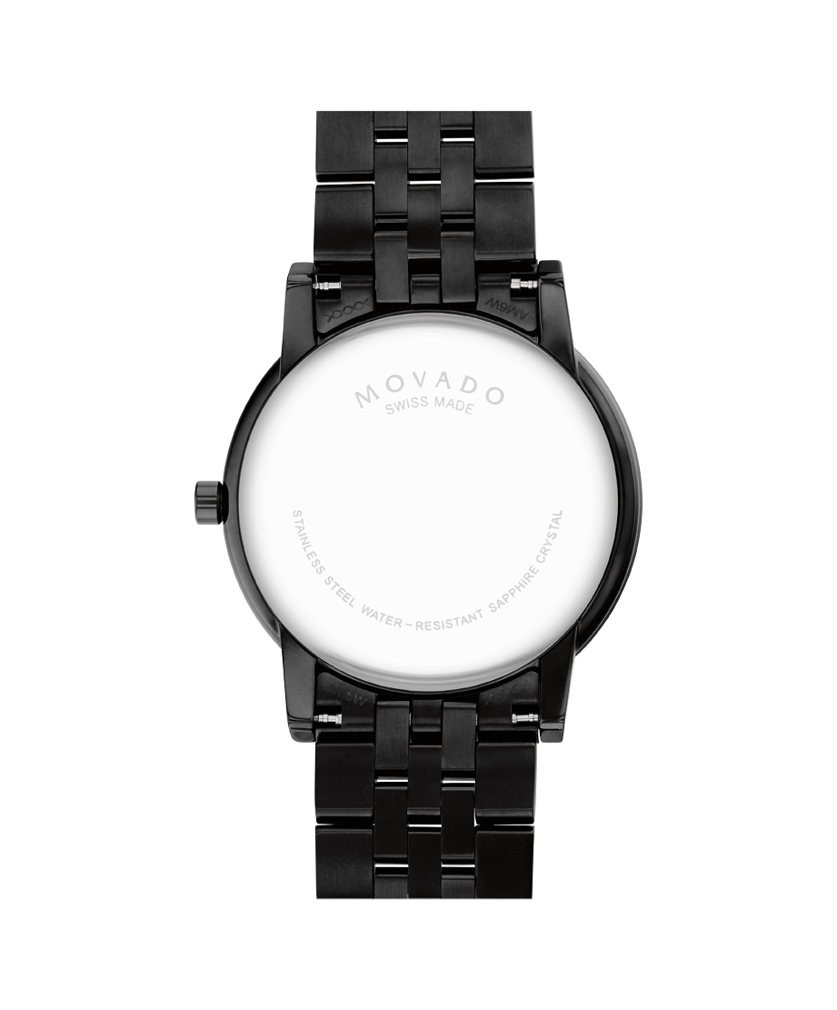 Movado Museum Classic 0607626 40mm Unisex watch