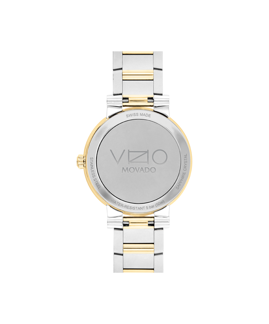 Movado Vizio 0607637 32mm Women watch