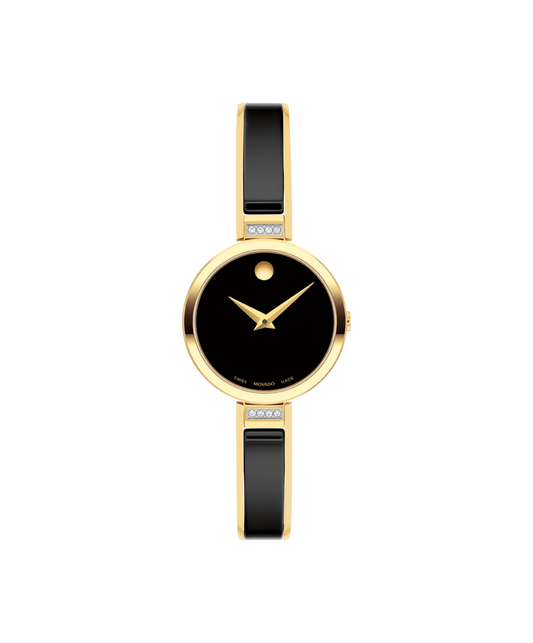 Movado Moda 0607716 24mm Women watch