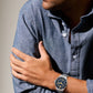Movado SE Diver 0607820 43mm Men watch