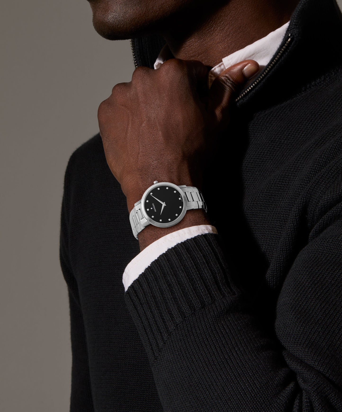 Movado Faceto 0607865 39mm Unisex watch