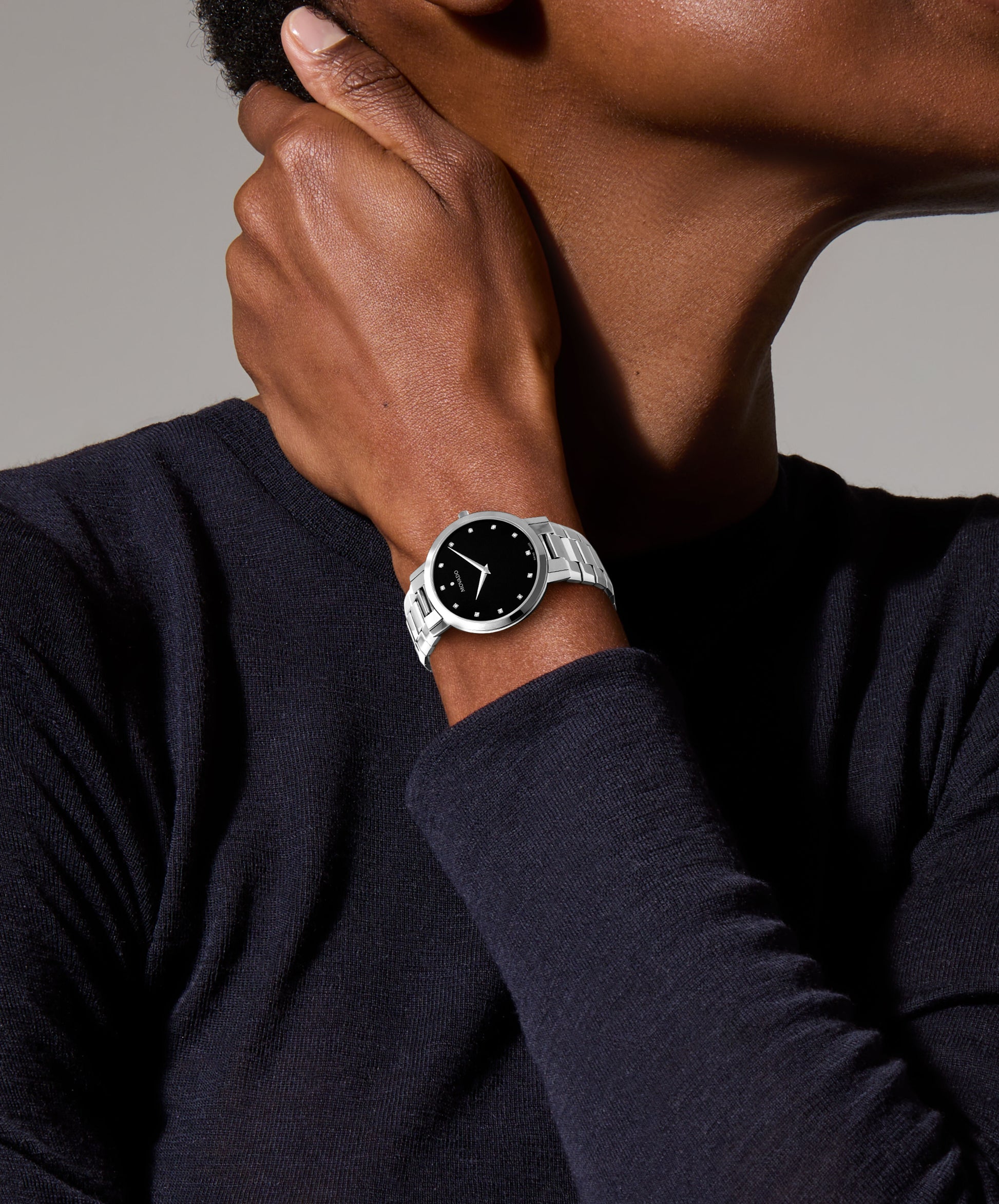 Movado Faceto 0607865 39mm Unisex watch