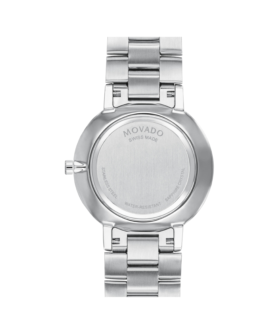 Movado Faceto 0607865 39mm Unisex watch
