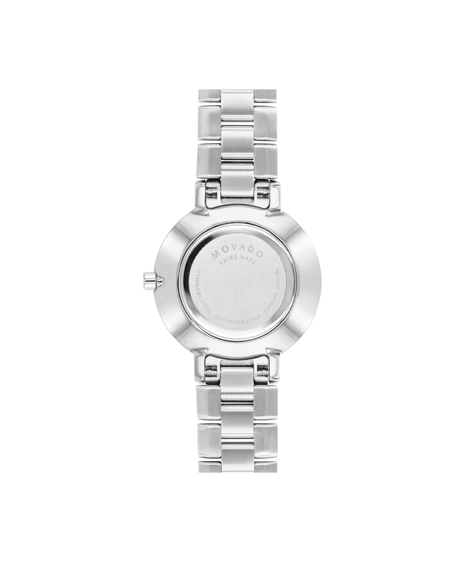 Movado Faceto 0607866 28mm Women watch
