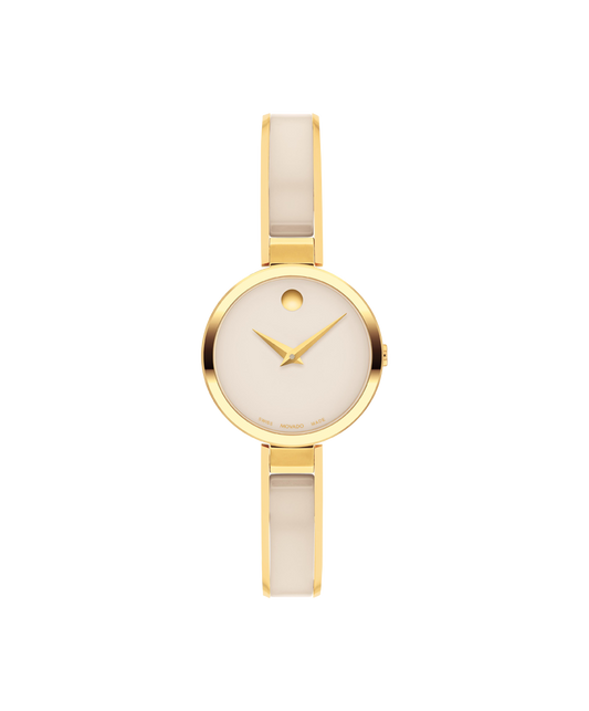 Movado Moda 0607867 24mm Women watch