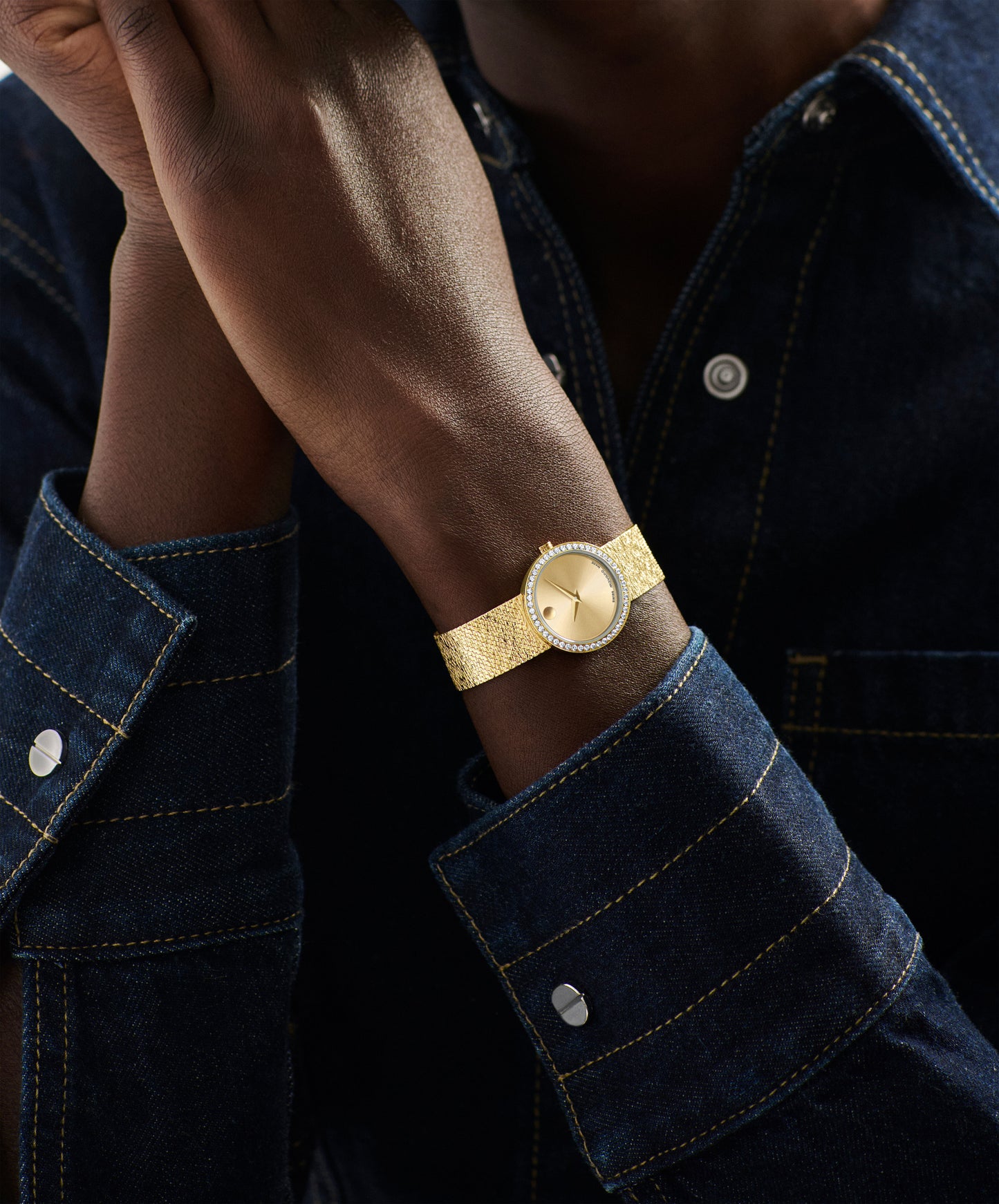 Movado Museum Velura 0607933 25mm Women watch
