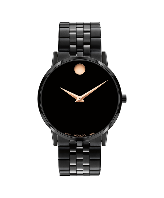 Movado Museum Classic 0607963 40mm Unisex watch