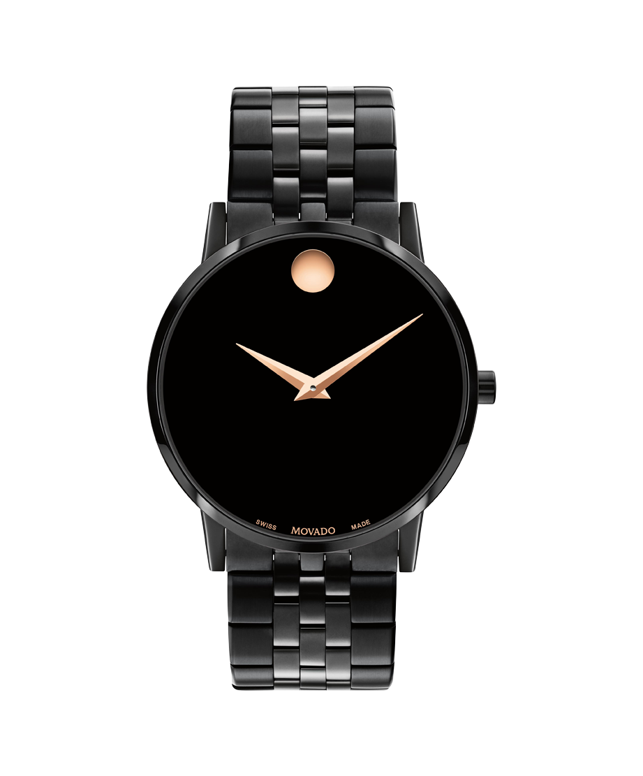 Movado Museum Classic 0607963 40mm Unisex watch