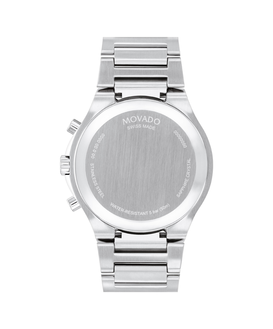 Movado SE Chronograph 0607972 42mm Men watch