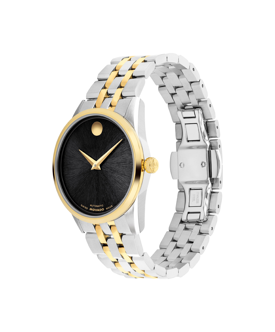 Movado Museum Classic 0608001 33mm Women watch