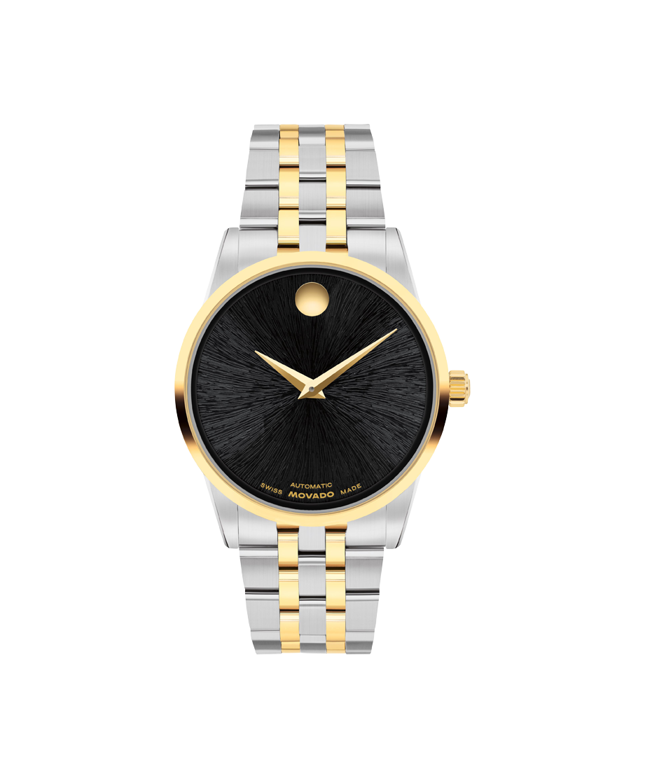 Movado Museum Classic 0608001 33mm Women watch