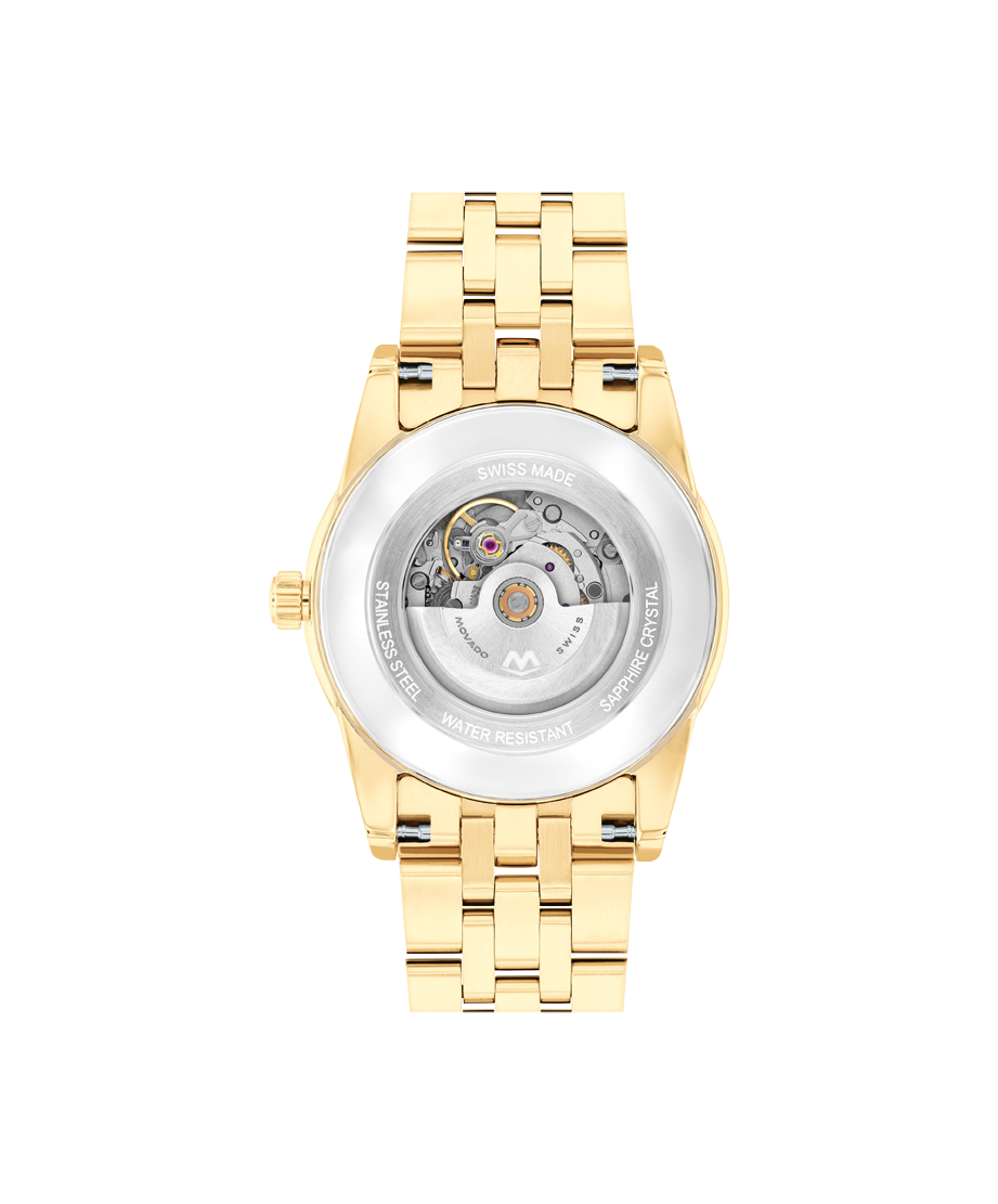 Movado Museum Classic 0608002 33mm Women watch