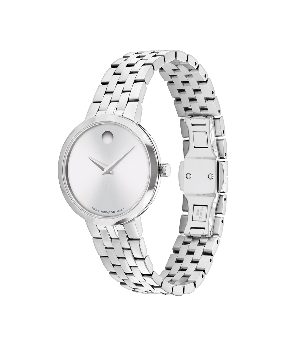 Movado Museum Classic 0608004 30mm Women watch
