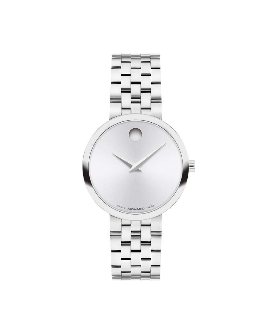 Movado Museum Classic 0608004 30mm Women watch