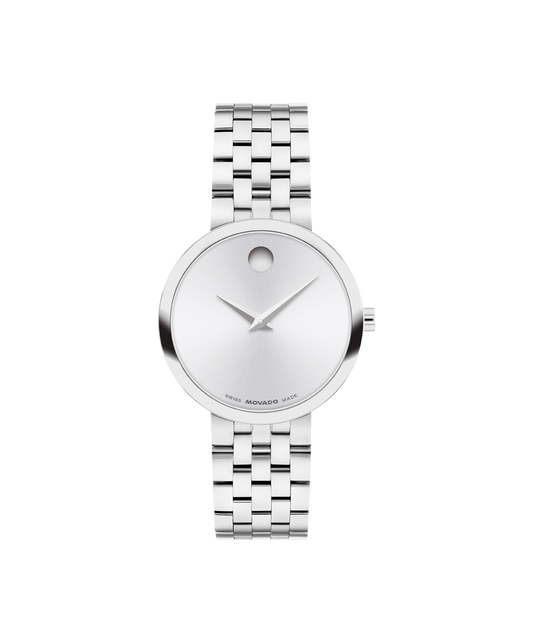 Movado Museum Classic 0608004 30mm Women watch