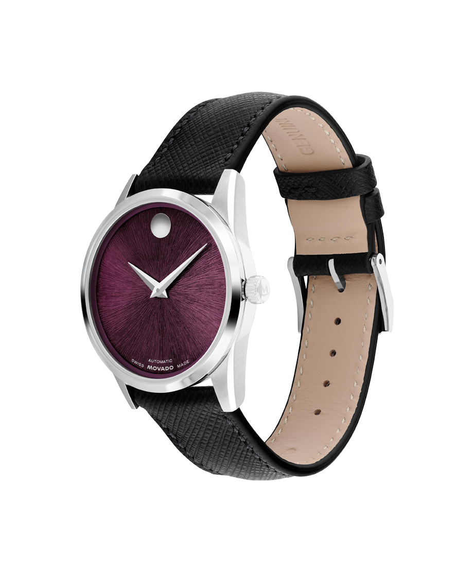 Movado Museum Classic 0608005 33mm Women watch