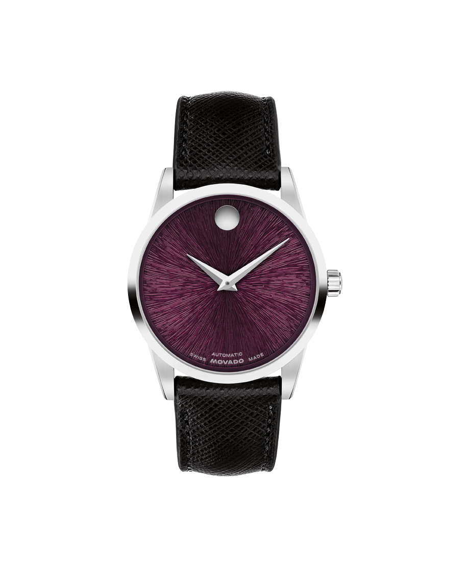 Movado Museum Classic 0608005 33mm Women watch