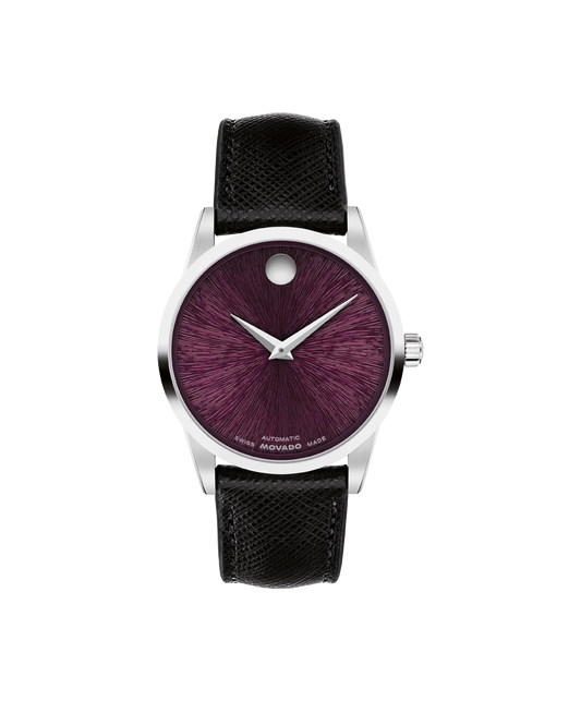 Movado Museum Classic 0608005 33mm Women watch