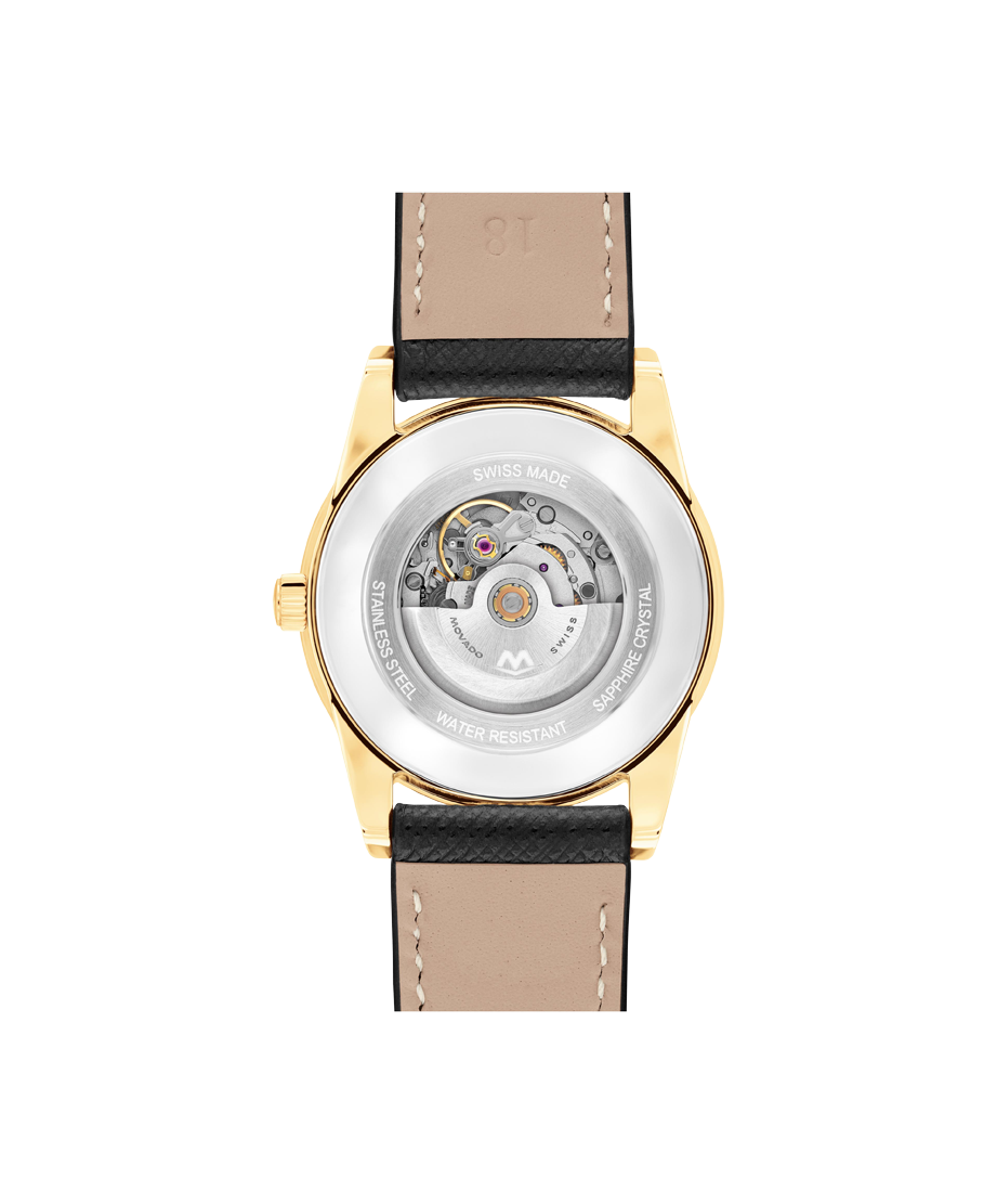 Movado Museum Classic 0608006 33mm Women watch