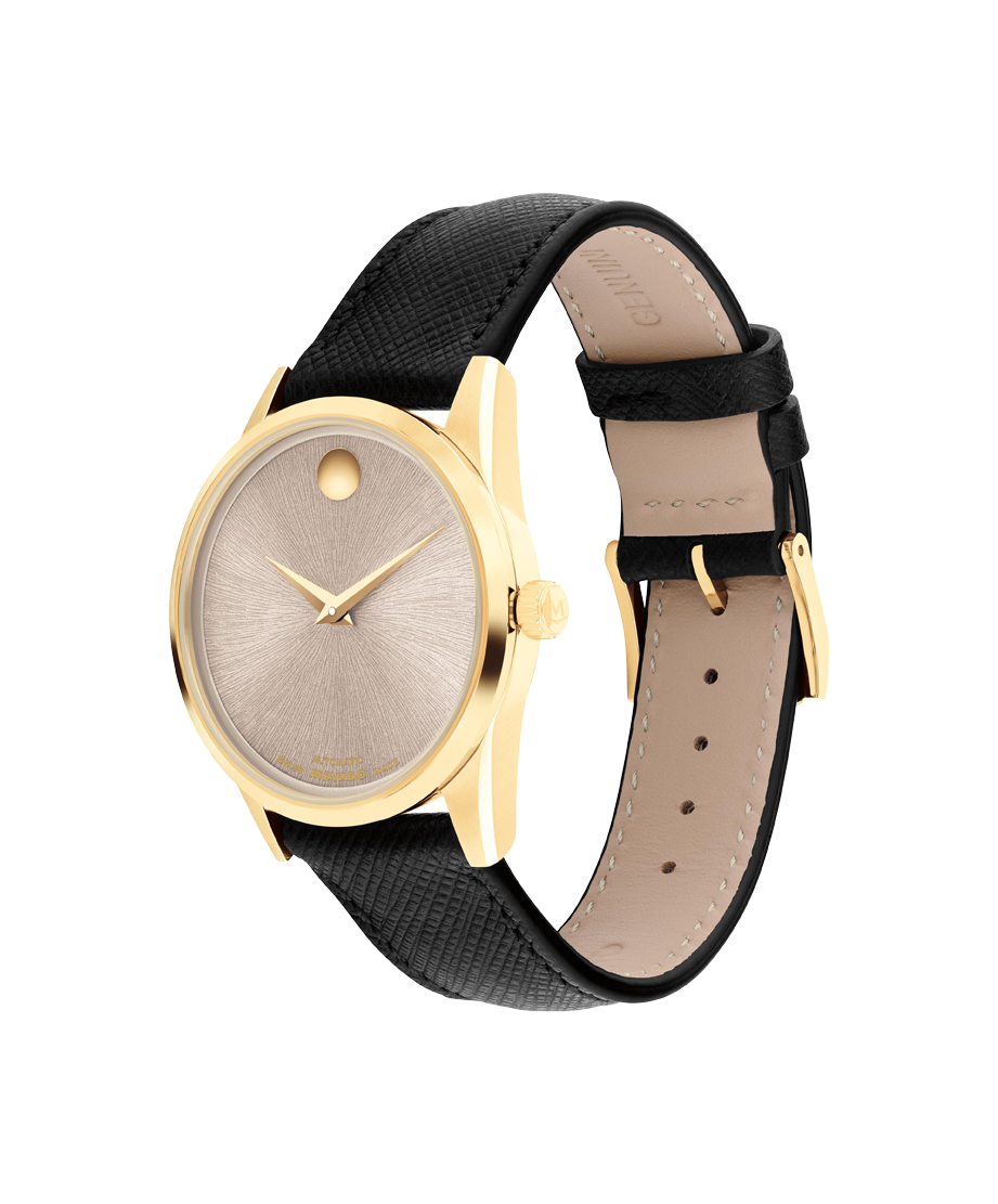 Movado Museum Classic 0608006 33mm Women watch