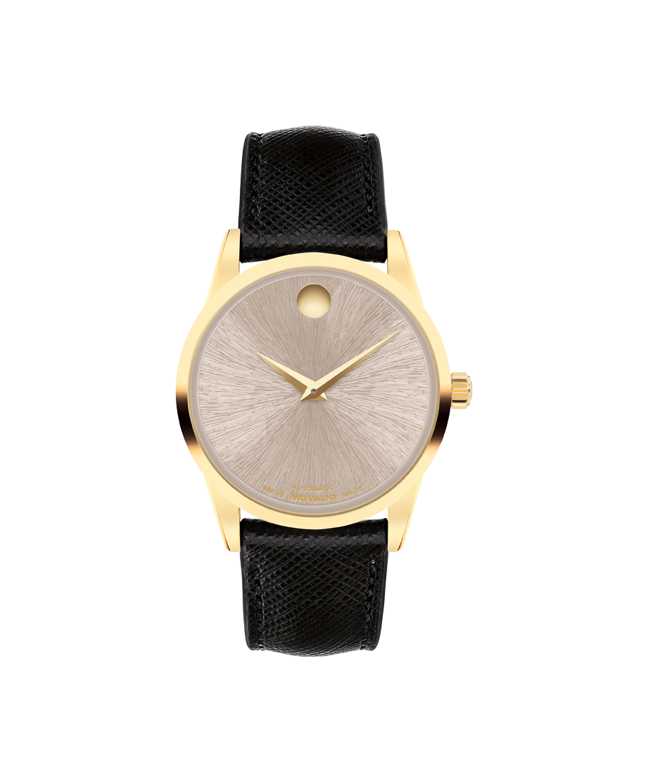 Movado Museum Classic 0608006 33mm Women watch