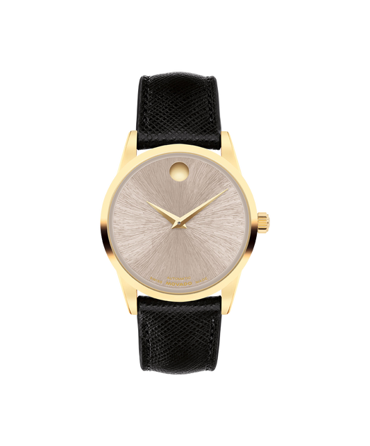 Movado Museum Classic 0608006 33mm Women watch