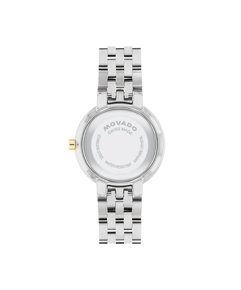 Movado Museum Classic 0608007 30mm Women watch