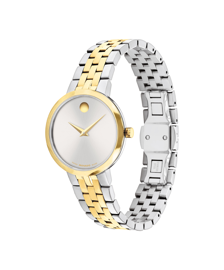 Movado Museum Classic 0608007 30mm Women watch