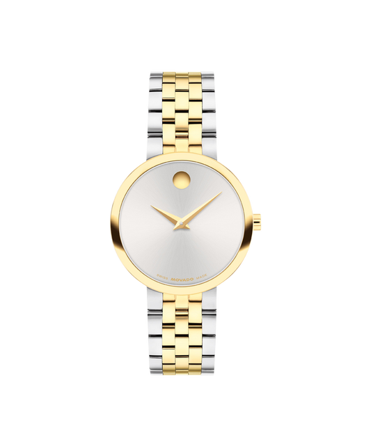 Movado Museum Classic 0608007 30mm Women watch