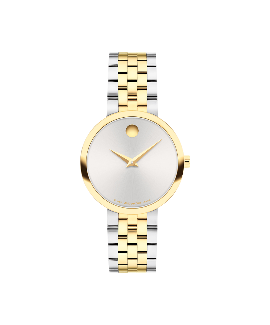 Movado Museum Classic 0608007 30mm Women watch