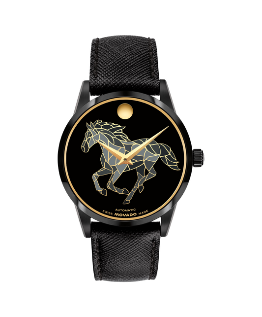 Movado Museum Classic 0608008 40mm Unisex watch