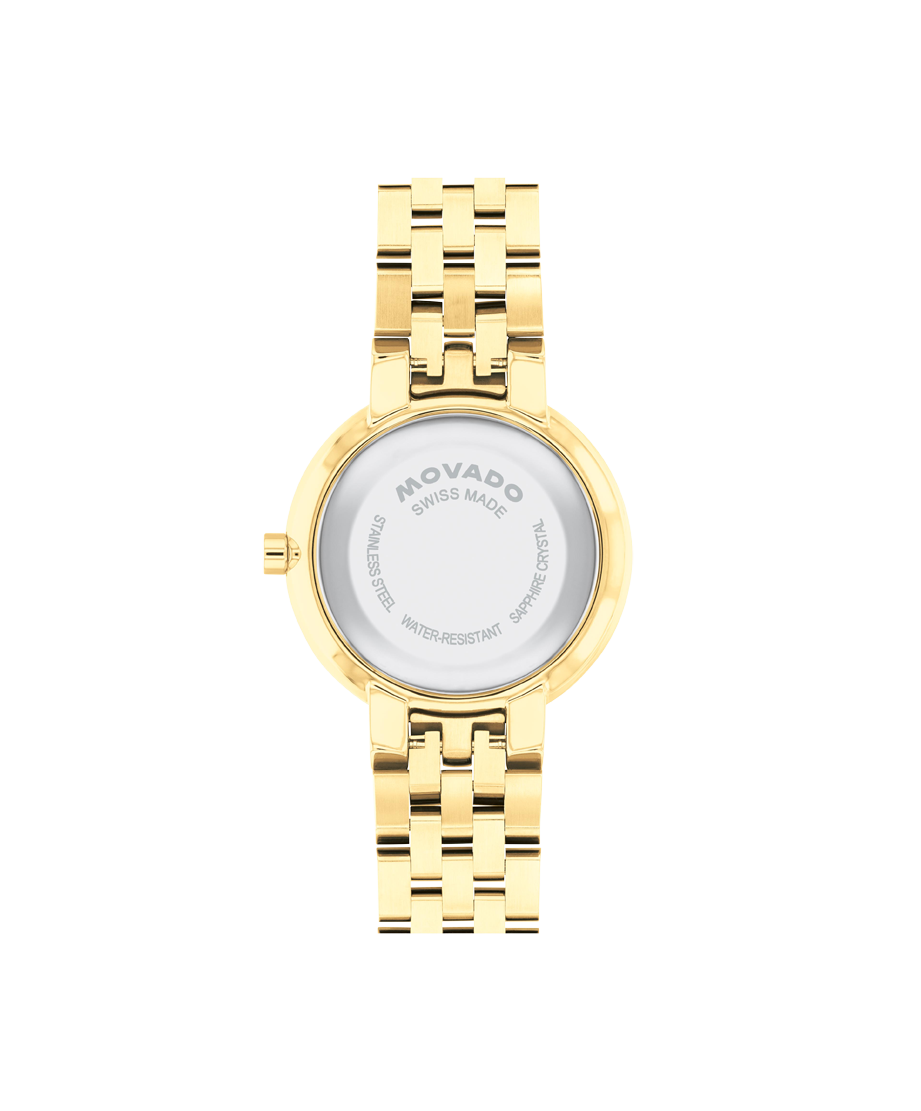 Movado Museum Classic 0608009 30mm Women watch
