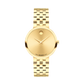 Movado Museum Classic 0608009 30mm Women watch