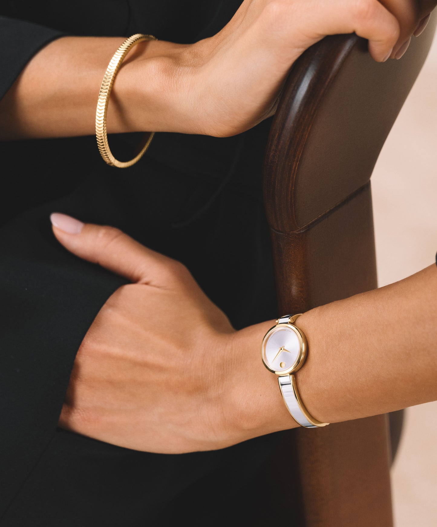 Movado Moda 0608013 24mm Women watch