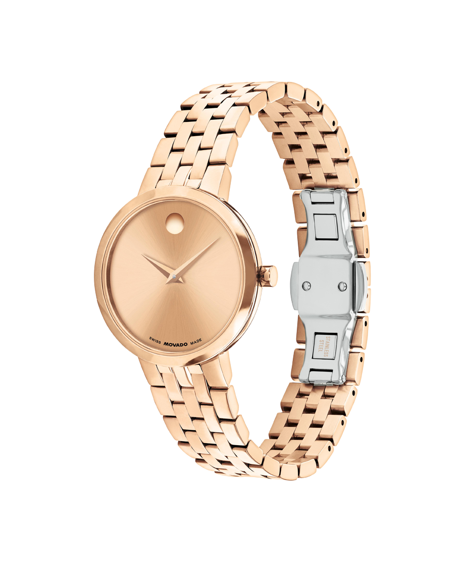 Movado Museum Classic 0608014 30mm Women watch