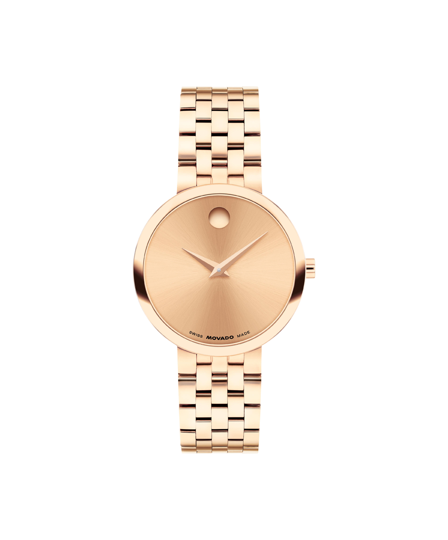 Movado Museum Classic 0608014 30mm Women watch