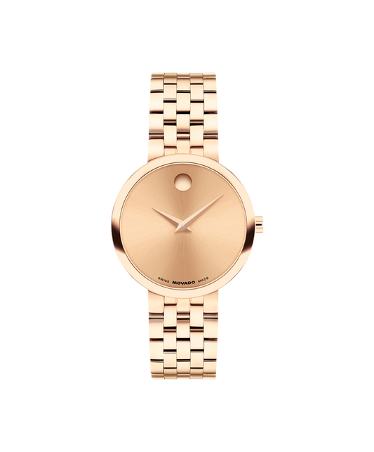 Movado Museum Classic 0608014 30mm Women watch