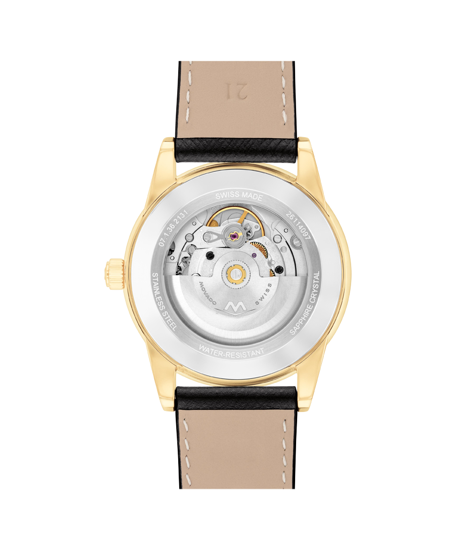 Movado Museum Classic 0608025 40mm Unisex watch