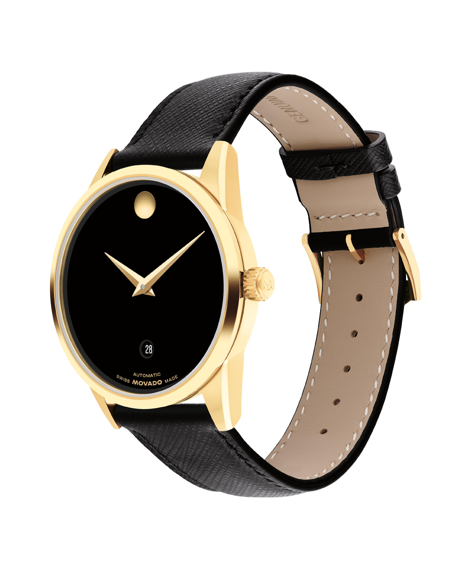 Movado Museum Classic 0608025 40mm Unisex watch
