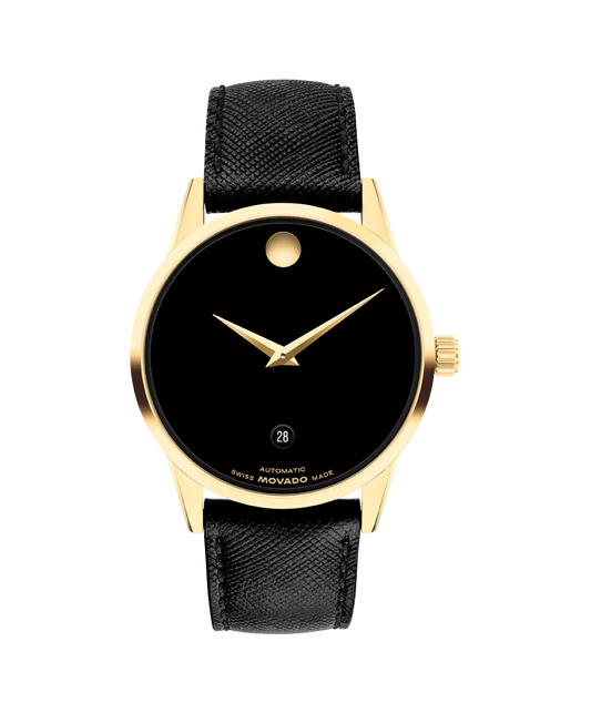 Movado Museum Classic 0608025 40mm Unisex watch