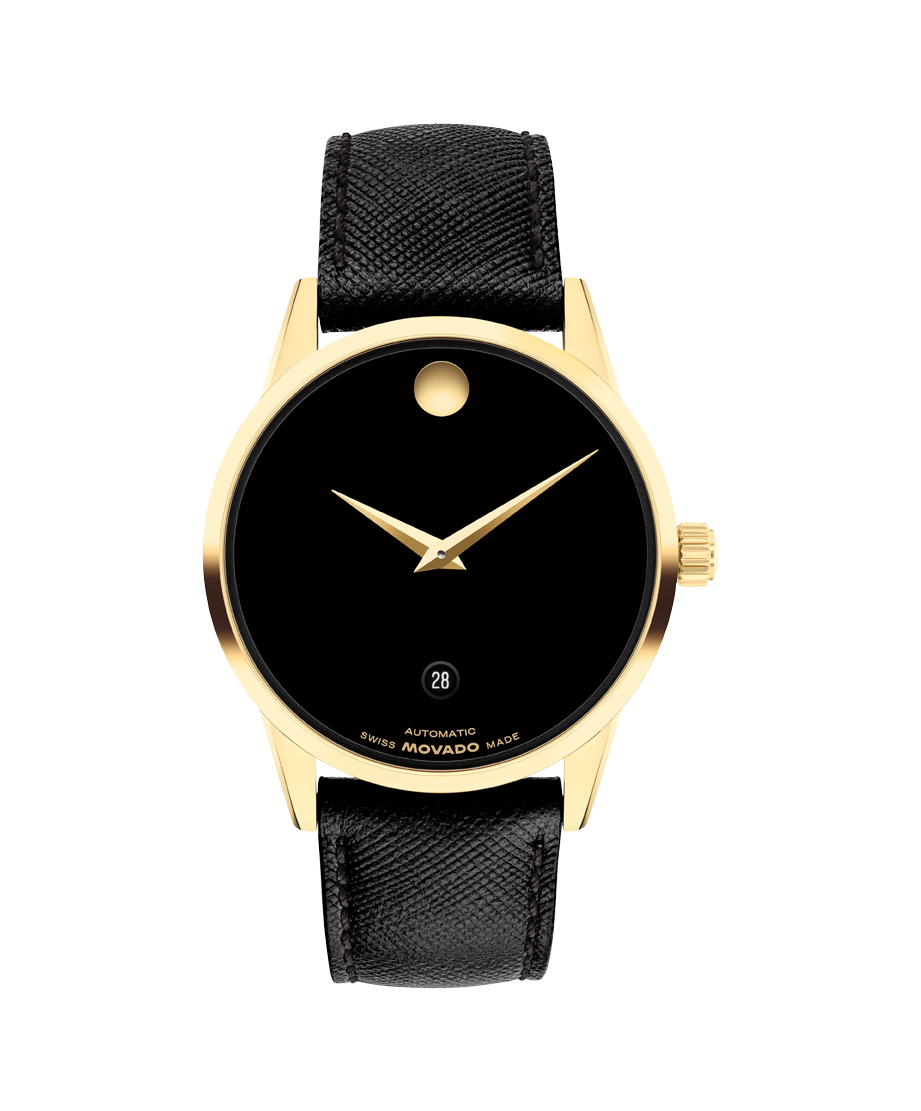 Movado Museum Classic 0608025 40mm Unisex watch