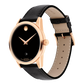 Movado Museum Classic 0608026 40mm Unisex watch